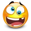 🥴 Эмодзи «❤ Набор эмоджи со смайликами из Viber» для Telegram