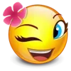 😉 Эмодзи «❤ Набор эмоджи со смайликами из Viber» для Telegram