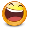 😄 Эмодзи «❤ Набор эмоджи со смайликами из Viber» для Telegram