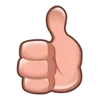 👍 Эмодзи «❤ Набор эмоджи со смайликами из Viber» для Telegram