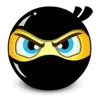 🥷 Эмодзи «❤ Набор эмоджи со смайликами из Viber» для Telegram