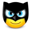 🐭 Эмодзи «❤ Набор эмоджи со смайликами из Viber» для Telegram