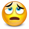 🙄 Эмодзи «❤ Набор эмоджи со смайликами из Viber» для Telegram