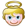 😇 Эмодзи «❤ Набор эмоджи со смайликами из Viber» для Telegram