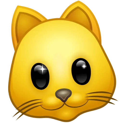 🐱 Эмодзи «MAX» для Telegram