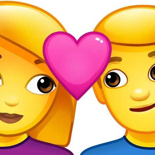 👩‍❤️‍👨 Эмодзи «MAX» для Telegram