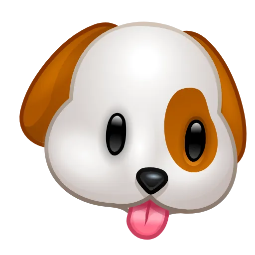 🐶 Эмодзи «MAX» для Telegram