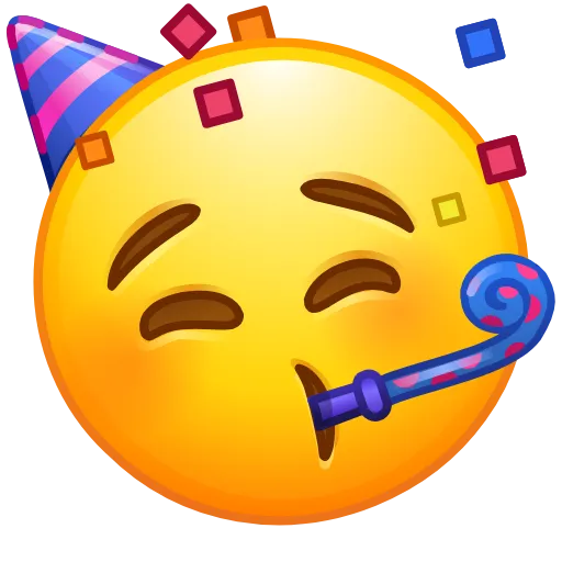 🥳 Эмодзи «MAX» для Telegram