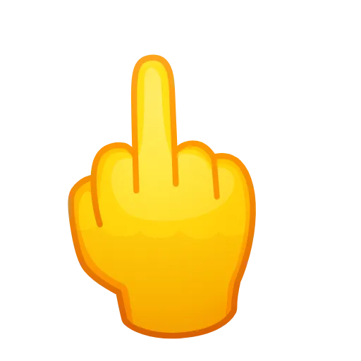 🖕 Эмодзи «MAX» для Telegram