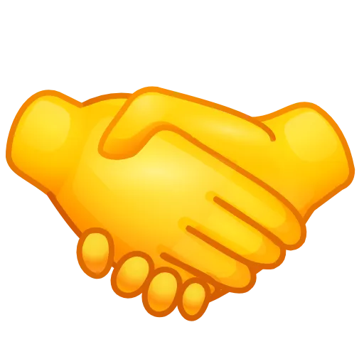 🤝 Эмодзи «MAX» для Telegram