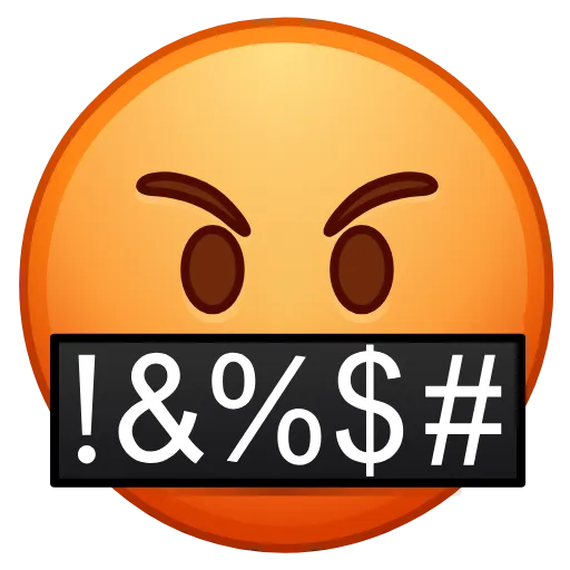 🤬 Эмодзи «MAX» для Telegram