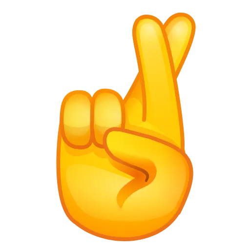 🤞 Эмодзи «MAX» для Telegram