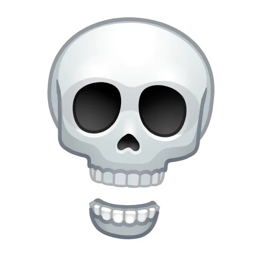 💀 Эмодзи «MAX» для Telegram