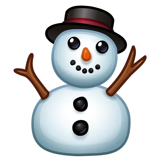 ☃️ Эмодзи «MAX» для Telegram