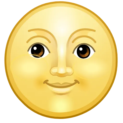🌝 Эмодзи «MAX» для Telegram
