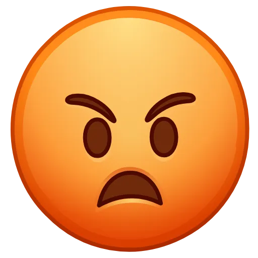 😡 Эмодзи «MAX» для Telegram