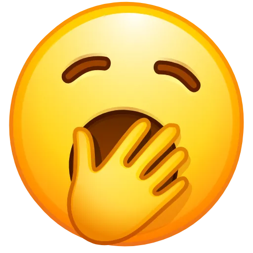 🥱 Эмодзи «MAX» для Telegram