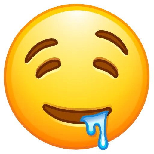 🤤 Эмодзи «MAX» для Telegram