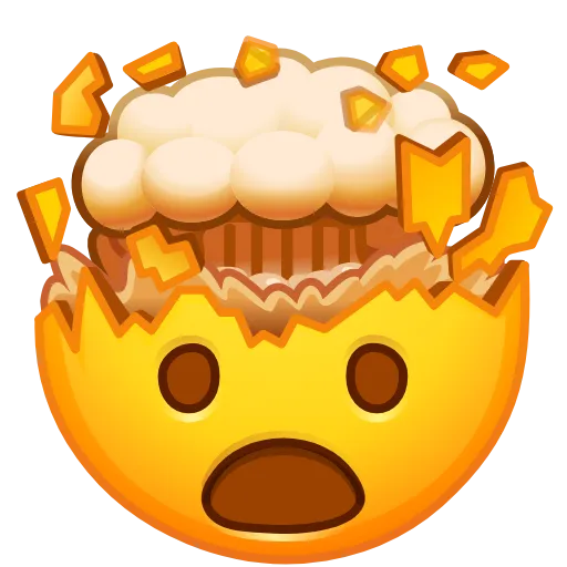 🤯 Эмодзи «MAX» для Telegram