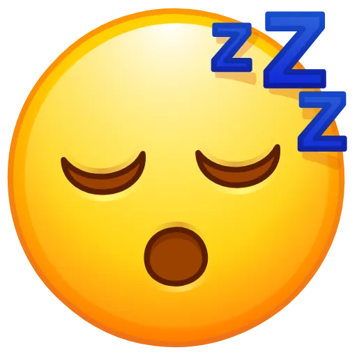 😴 Эмодзи «MAX» для Telegram