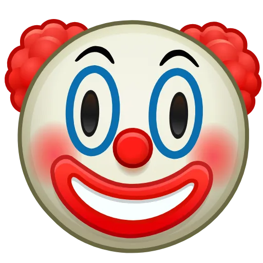 🤡 Эмодзи «MAX» для Telegram