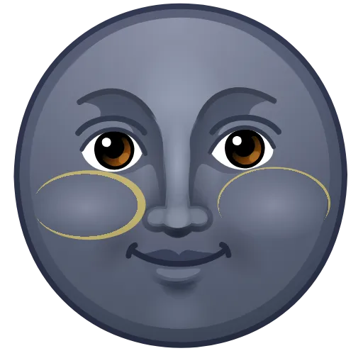 🌚 Эмодзи «MAX» для Telegram