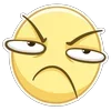 😒 Эмодзи «Смайлы из ВК и Рофлы» для Telegram