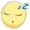 😴 Эмодзи «Смайлы из ВК и Рофлы» для Telegram