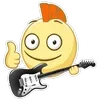 🤟 Эмодзи «Смайлы из ВК и Рофлы» для Telegram