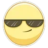 😎 Эмодзи «Смайлы из ВК и Рофлы» для Telegram