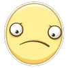 🙁 Эмодзи «Смайлы из ВК и Рофлы» для Telegram
