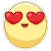 😍 Эмодзи «Смайлы из ВК и Рофлы» для Telegram