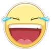 😂 Эмодзи «Смайлы из ВК и Рофлы» для Telegram