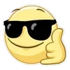 🤙 Эмодзи «Смайлы из ВК и Рофлы» для Telegram