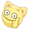 😻 Эмодзи «Смайлы из ВК и Рофлы» для Telegram