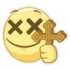 ☦️ Эмодзи «Смайлы из ВК и Рофлы» для Telegram