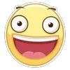 🤩 Эмодзи «Смайлы из ВК и Рофлы» для Telegram