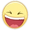 🤣 Эмодзи «Смайлы из ВК и Рофлы» для Telegram