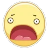 😨 Эмодзи «Смайлы из ВК и Рофлы» для Telegram