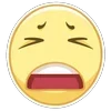 😫 Эмодзи «Смайлы из ВК и Рофлы» для Telegram