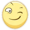 😉 Эмодзи «Смайлы из ВК и Рофлы» для Telegram