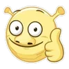 😊 Эмодзи «Смайлы из ВК и Рофлы» для Telegram