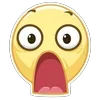 😳 Эмодзи «Смайлы из ВК и Рофлы» для Telegram