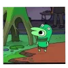 🪑 Эмодзи «SmilingFriends» для Telegram