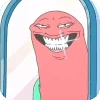 👄 Эмодзи «SmilingFriends» для Telegram