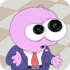 📖 Эмодзи «SmilingFriends» для Telegram