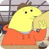 🐱 Эмодзи «SmilingFriends» для Telegram