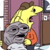 📚 Эмодзи «SmilingFriends» для Telegram