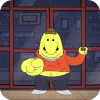 🙂 Эмодзи «SmilingFriends» для Telegram