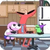 📖 Эмодзи «SmilingFriends» для Telegram